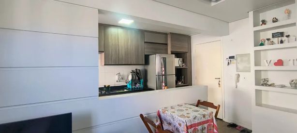 Apartamento com 2 Quartos à venda, 45m² no Jardim Clementino, Taboão da Serra