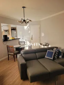 Apartamento com 2 Quartos à venda, 53m² no Jardim Maristela, São Paulo