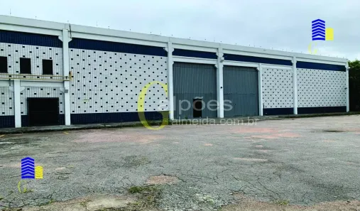Galpão/Depósito/Armazém para alugar, 3650m² no Distrito Industrial, Jundiaí