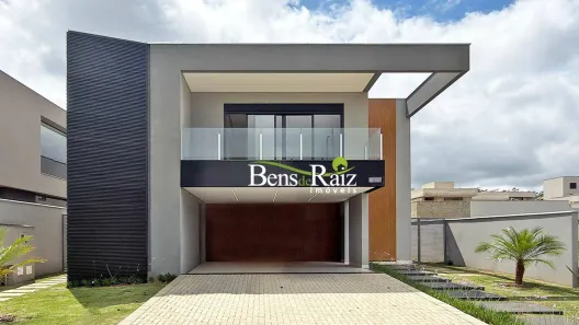 Casa de Condomínio com 4 Quartos à venda, 340m² no Alphaville - Lagoa dos Ingleses, Nova Lima