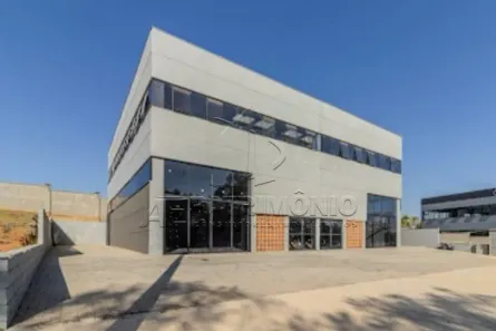 Galpão/Depósito/Armazém à venda, 954m² no Alphaville Nova Esplanada, Votorantim