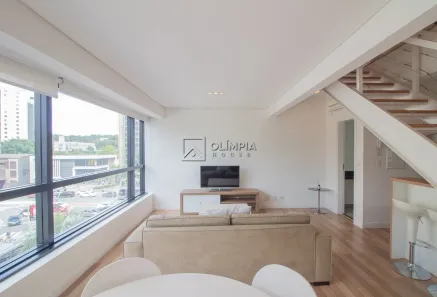 Apartamento com 1 Quarto à venda, 64m² no Vila Olímpia, São Paulo