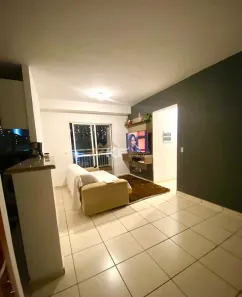 Apartamento com 2 Quartos à venda, 56m² no Jardim Zara, Ribeirão Preto