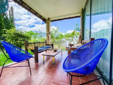 Casa de Condomínio com 4 Quartos à venda, 320m² no Vargem Grande, Teresópolis