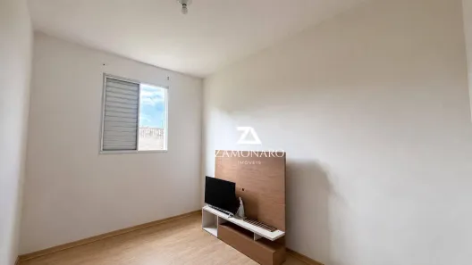 Apartamento com 2 Quartos à venda, 47m² no Loteamento Clube V, São José do Rio Preto