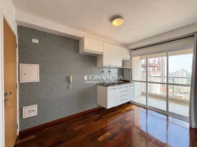 Apartamento com 1 Quarto para alugar, 38m² no Vila Mariana, São Paulo