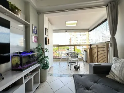 Apartamento com 3 Quartos à venda, 108m² no Jardim Camburi, Vitória