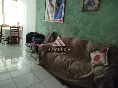 Apartamento com 2 Quartos à venda, 57m² no Estácio, Rio de Janeiro