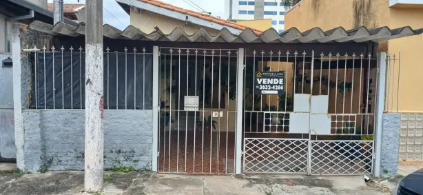 Casa com 2 Quartos à venda, 210m² no Vila Santa Fé, Taubaté
