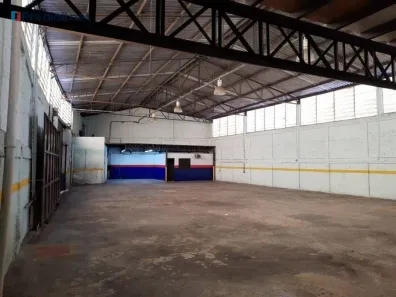 Galpão/Depósito/Armazém para alugar, 460m² no Jardim Santo Elias, São Paulo