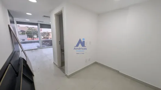 Sala Comercial para alugar, 22m² no Recreio dos Bandeirantes, Rio de Janeiro