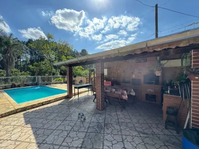 Fazenda/Sítio com 1 Quarto à venda, 1000m² no Dona Catarina, Mairinque