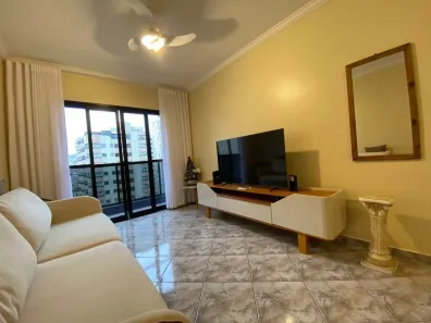 Apartamento com 2 Quartos à venda, 86m² no Tupi, Praia Grande