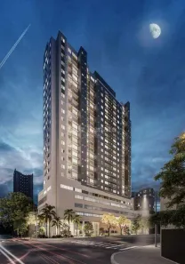 Apartamento com 1 Quarto à venda, 30m² no Barro Preto, Belo Horizonte