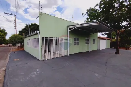 Casa com 2 Quartos à venda, 164m² no Vila Olinda, Rondonópolis