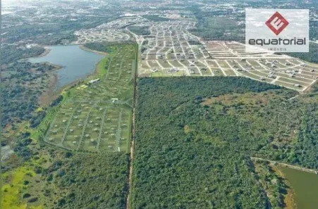 Lote/Terreno à venda, 462m² no Alphaville Ceará Residencial 2, Eusébio