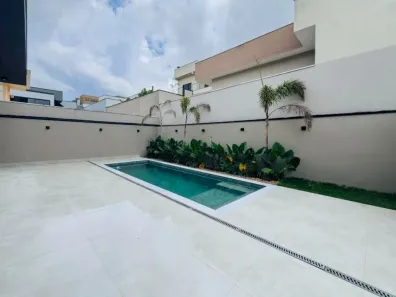 Casa de Condomínio com 3 Quartos à venda, 267m² no Jardim São Marcos, Valinhos