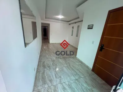 Apartamento com 3 Quartos para alugar, 85m² no Vila Curuçá, Santo André