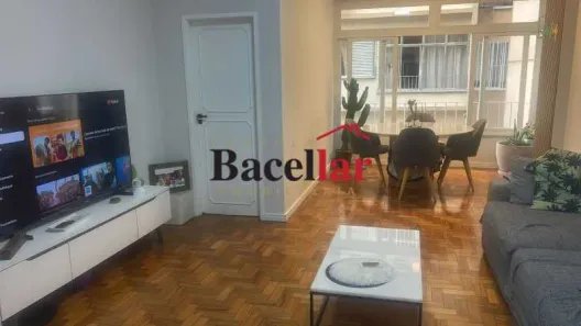Apartamento com 3 Quartos à venda, 100m² no Flamengo, Rio de Janeiro