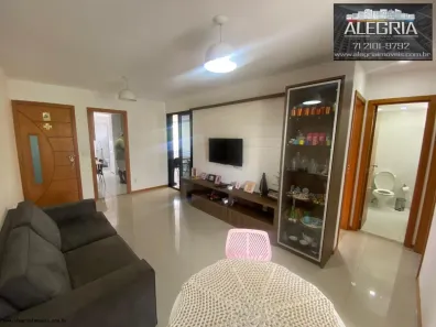 Apartamento com 2 Quartos à venda, 89m² no Patamares, Salvador