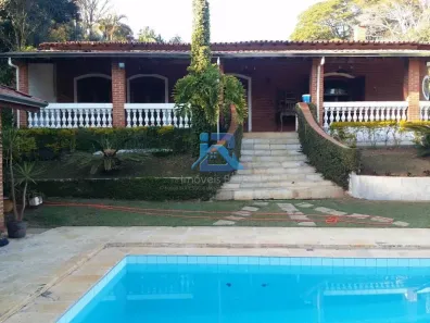 Fazenda/Sítio com 4 Quartos à venda, 550m² no Encosta do Sol, Itatiba