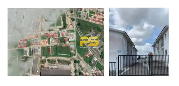Apartamento com 2 Quartos à venda, 60m² no Jardins, Santa Rita