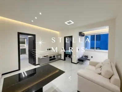 Apartamento com 1 Quarto à venda, 56m² no Leblon, Rio de Janeiro