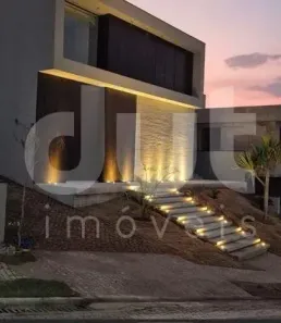 Casa de Condomínio com 4 Quartos para venda ou aluguel, 559m² no Residencial Jatibela, Campinas