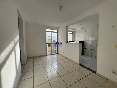 Apartamento com 3 Quartos à venda, 60m² no Diamante (Barreiro), Belo Horizonte