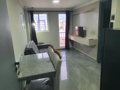 Flat com 1 Quarto para alugar, 38m² no Catolé, Campina Grande