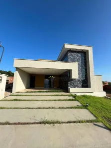 Casa de Condomínio com 3 Quartos à venda, 126m² no Uruguai, Teresina