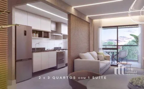 Apartamento com 2 Quartos à venda, 65m² no Jardim Camburi, Vitória