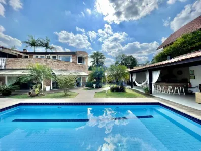 Casa de Condomínio com 4 Quartos à venda, 615m² no Recanto Impla, Carapicuíba
