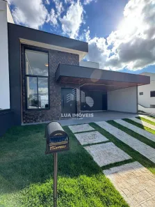 Casa de Condomínio com 3 Quartos à venda, 165m² no Parque Ibiti Reserva, Sorocaba