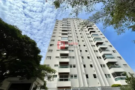 Apartamento com 2 Quartos para alugar, 75m² no Mirandópolis, São Paulo