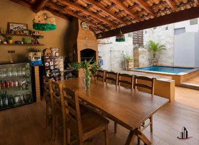 Casa com 3 Quartos à venda, 150m² no Vila Militar, Uberaba