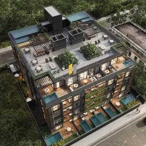 Apartamento com 1 Quarto à venda, 30m² no Intermares, Cabedelo