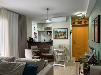 Apartamento com 3 Quartos à venda, 83m² no Mansões Santo Antônio, Campinas