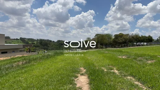 Lote/Terreno à venda, 1049m² no Reserva Petrus, Indaiatuba
