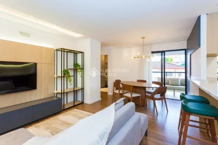 Apartamento com 2 Quartos à venda, 70m² no Bacacheri, Curitiba