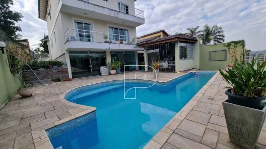 Casa de Condomínio com 4 Quartos à venda, 450m² no Parque dos Príncipes, São Paulo
