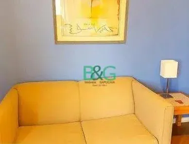 Apartamento com 1 Quarto à venda, 34m² no Jardim Paulista, São Paulo