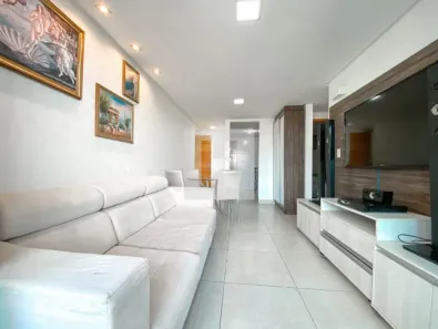 Apartamento com 2 Quartos à venda, 60m² no Cabo Branco, João Pessoa