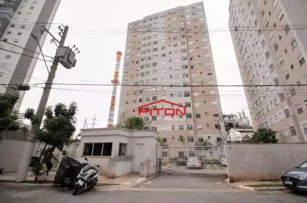 Apartamento com 2 Quartos à venda, 42m² no Brás, São Paulo