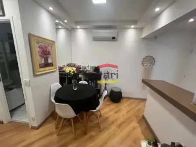 Apartamento com 1 Quarto à venda, 38m² no Campos Elíseos, São Paulo