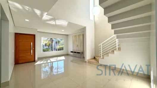 Sobrado com 4 Quartos à venda, 256m² no Jardim Residencial Dona Lucilla, Indaiatuba