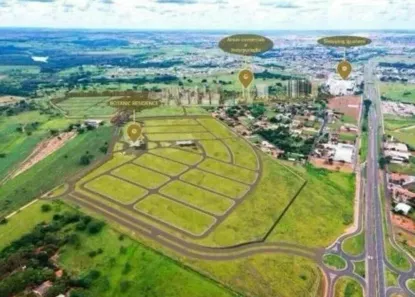 Lote/Terreno à venda, 417m² no Jardim Vitagliano, São José do Rio Preto