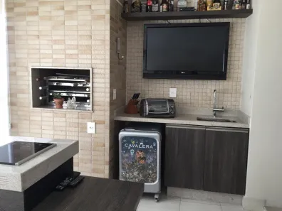 Apartamento com 4 Quartos à venda, 142m² no Vila Regente Feijó, São Paulo