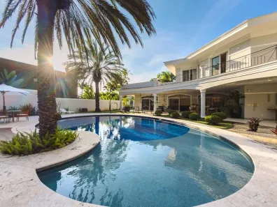 Casa de Condomínio com 7 Quartos à venda, 1267m² no Sítios de Recreio Gramado, Campinas