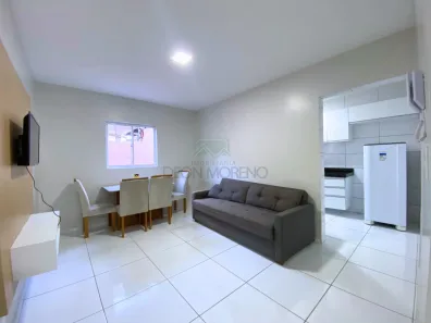 Apartamento com 1 Quarto para alugar, 45m² no Brasiliana, Arapiraca